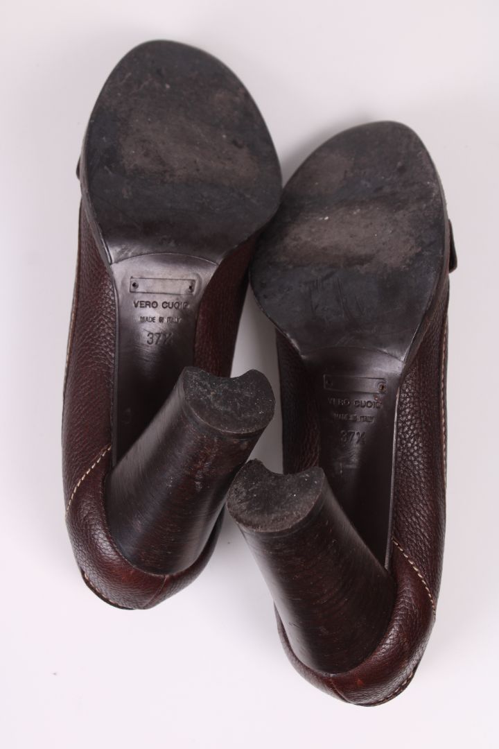 Dolce & Gabbana Shoes Brown 4.5