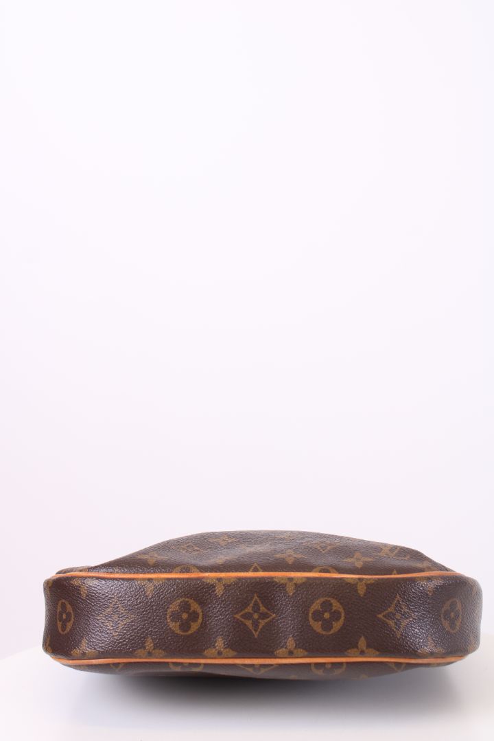 Louis Vuitton Odeon Crossbody Brown Monogram