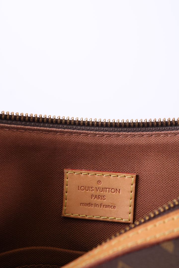 Louis Vuitton Odeon Crossbody Brown Monogram