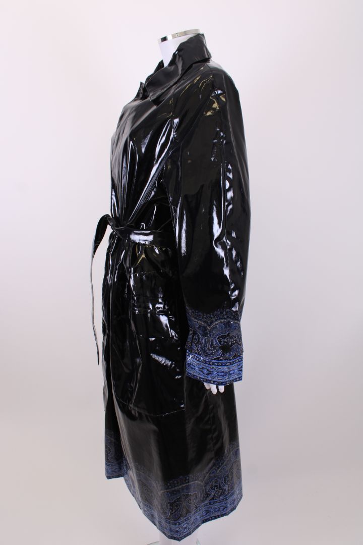 Black Etro Coat, 14