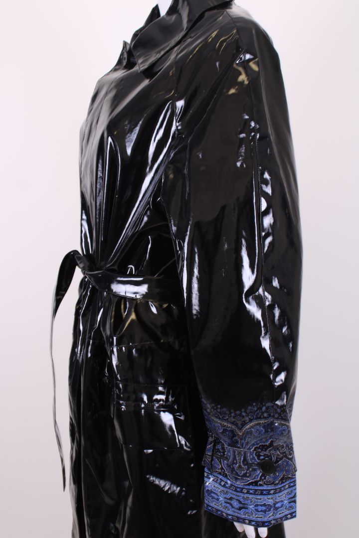 Black Etro Coat, 14