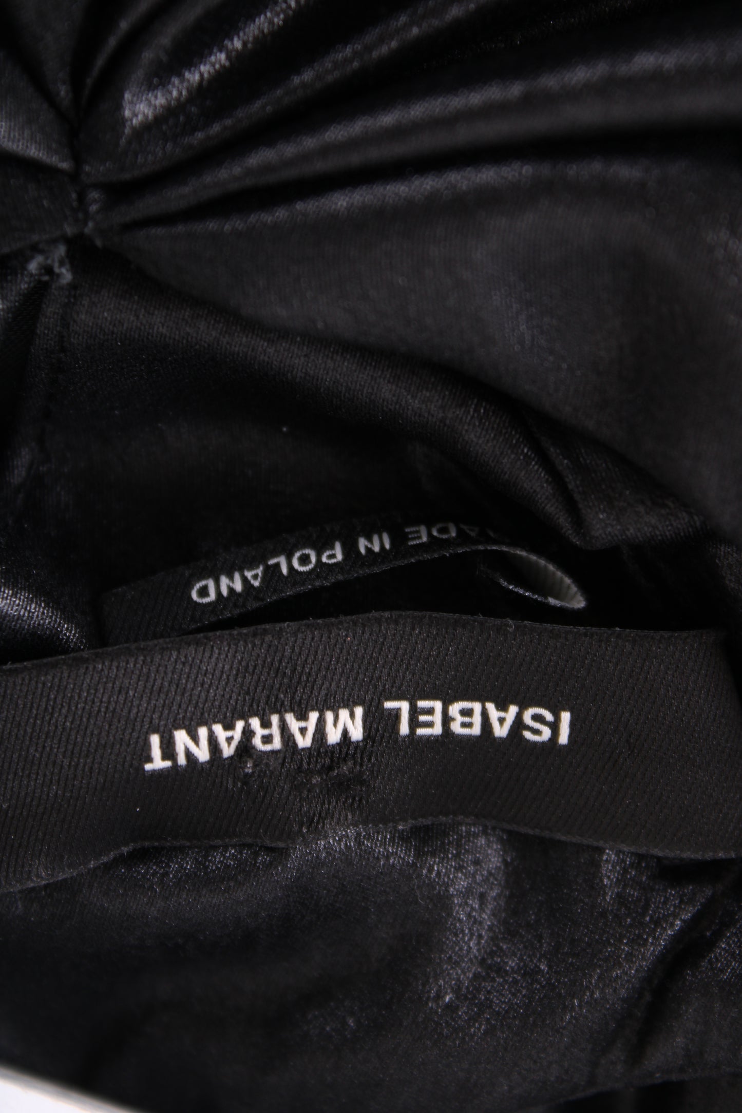 Isabel Marant L/S Dress Black 6