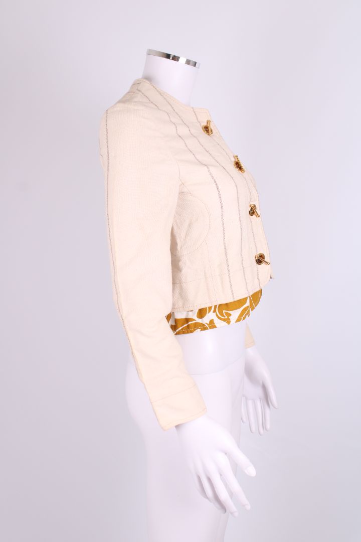 MARNI Jacket Cream XS