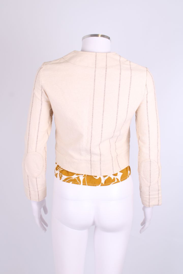 MARNI Jacket Cream XS