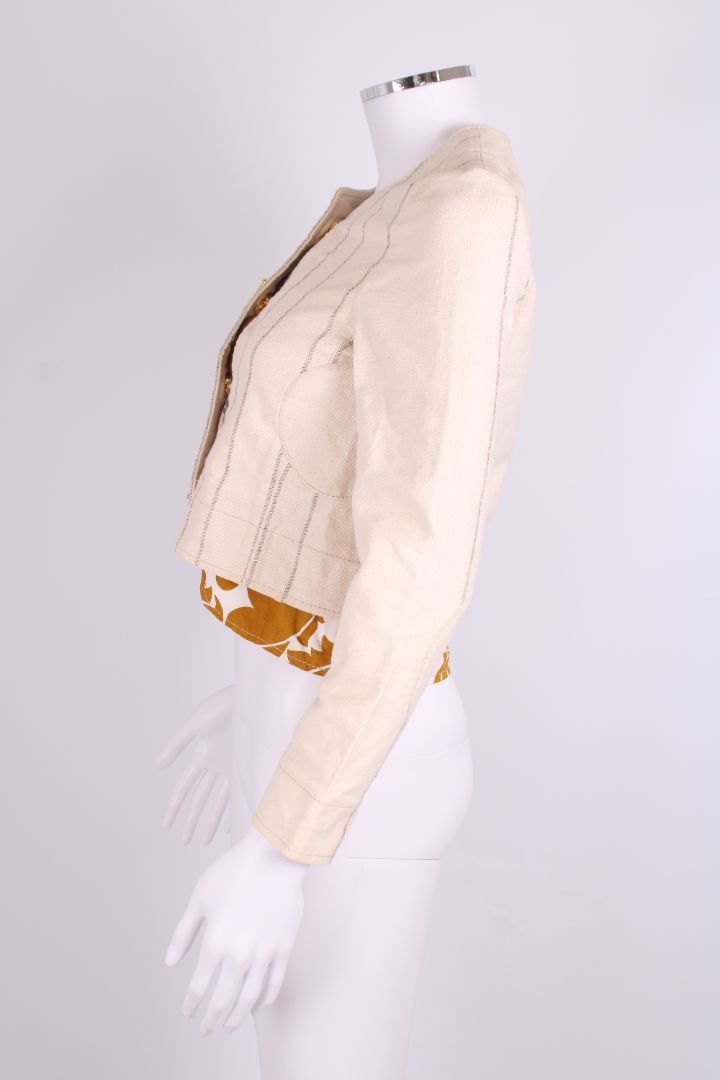 MARNI Jacket Cream XS