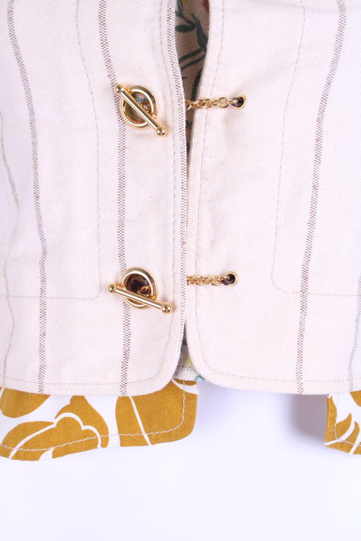 MARNI Jacket Cream XS
