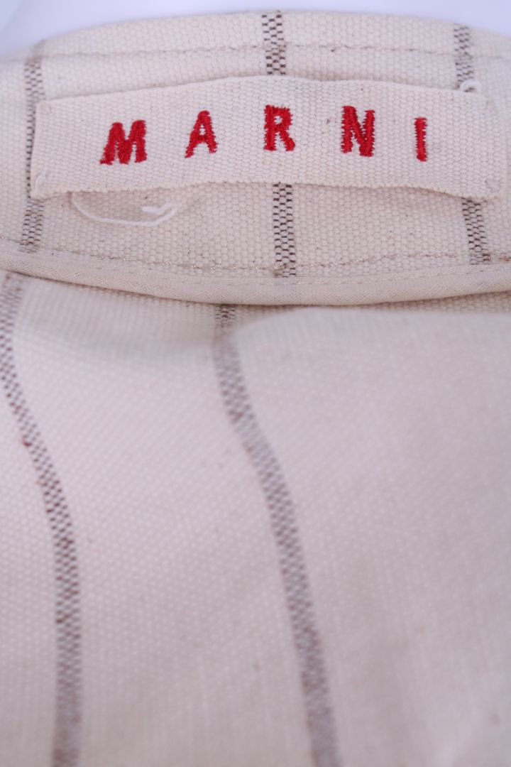 MARNI Jacket Cream XS