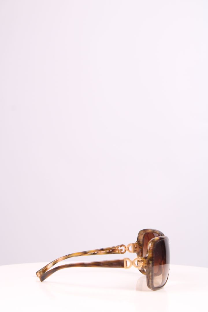 Dolce & Gabbana Sunglasses Brown