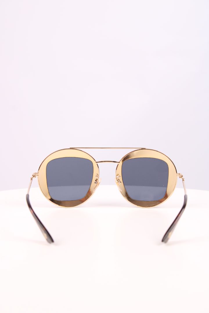 Gucci Sunglasses Green/ Red