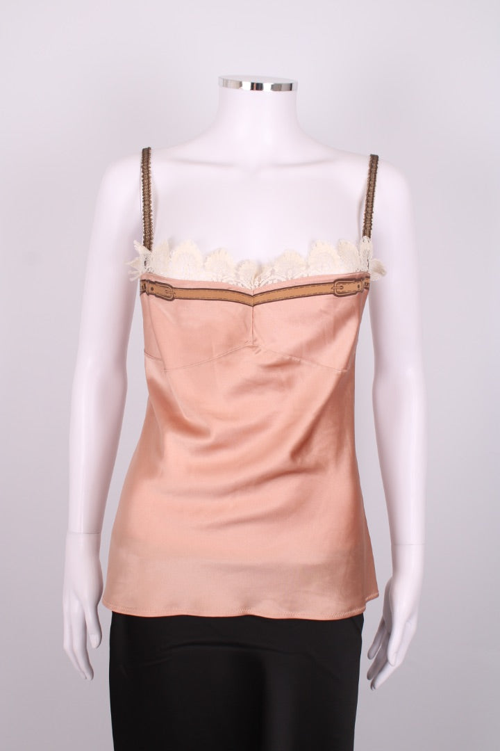 John Galliano Vest Nude M