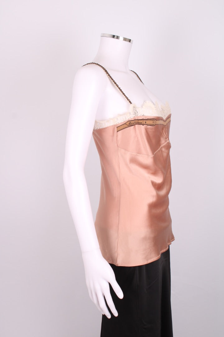 John Galliano Vest Nude M