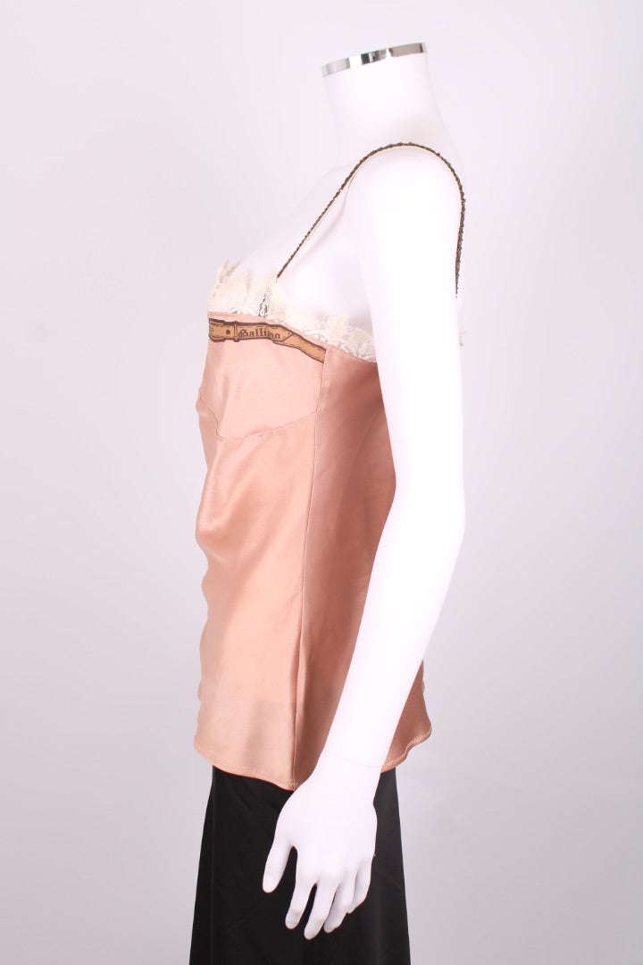John Galliano Vest Nude M