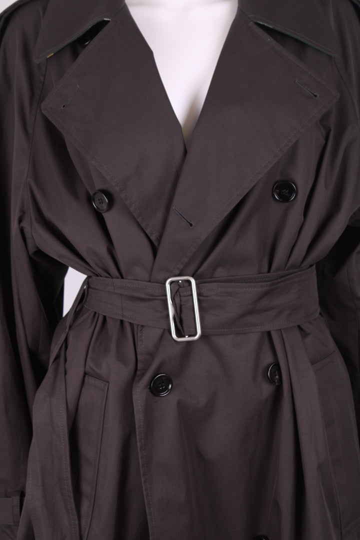 Burberry Mac Green 8