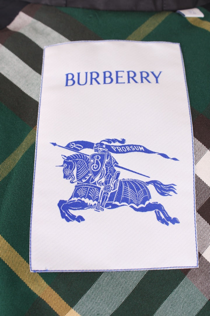 Burberry Mac Green 8