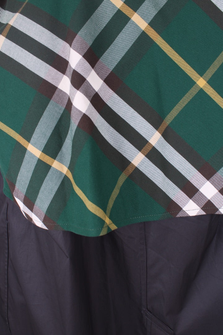 Burberry Mac Green 8