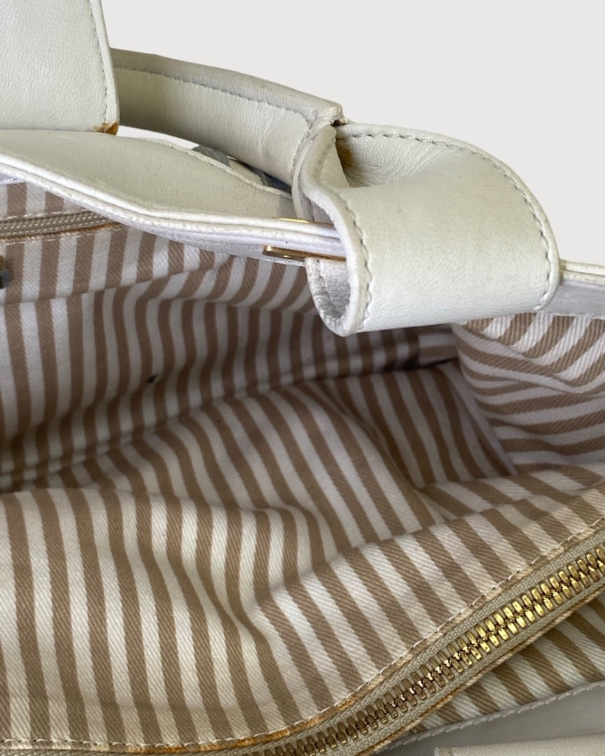 Loewe Handbag White