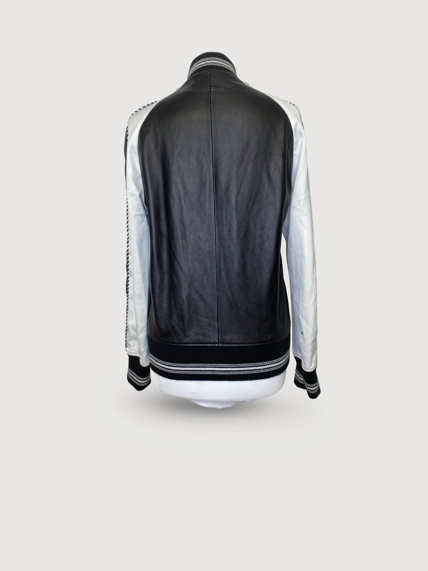 Givenchy Jacket Black & White S