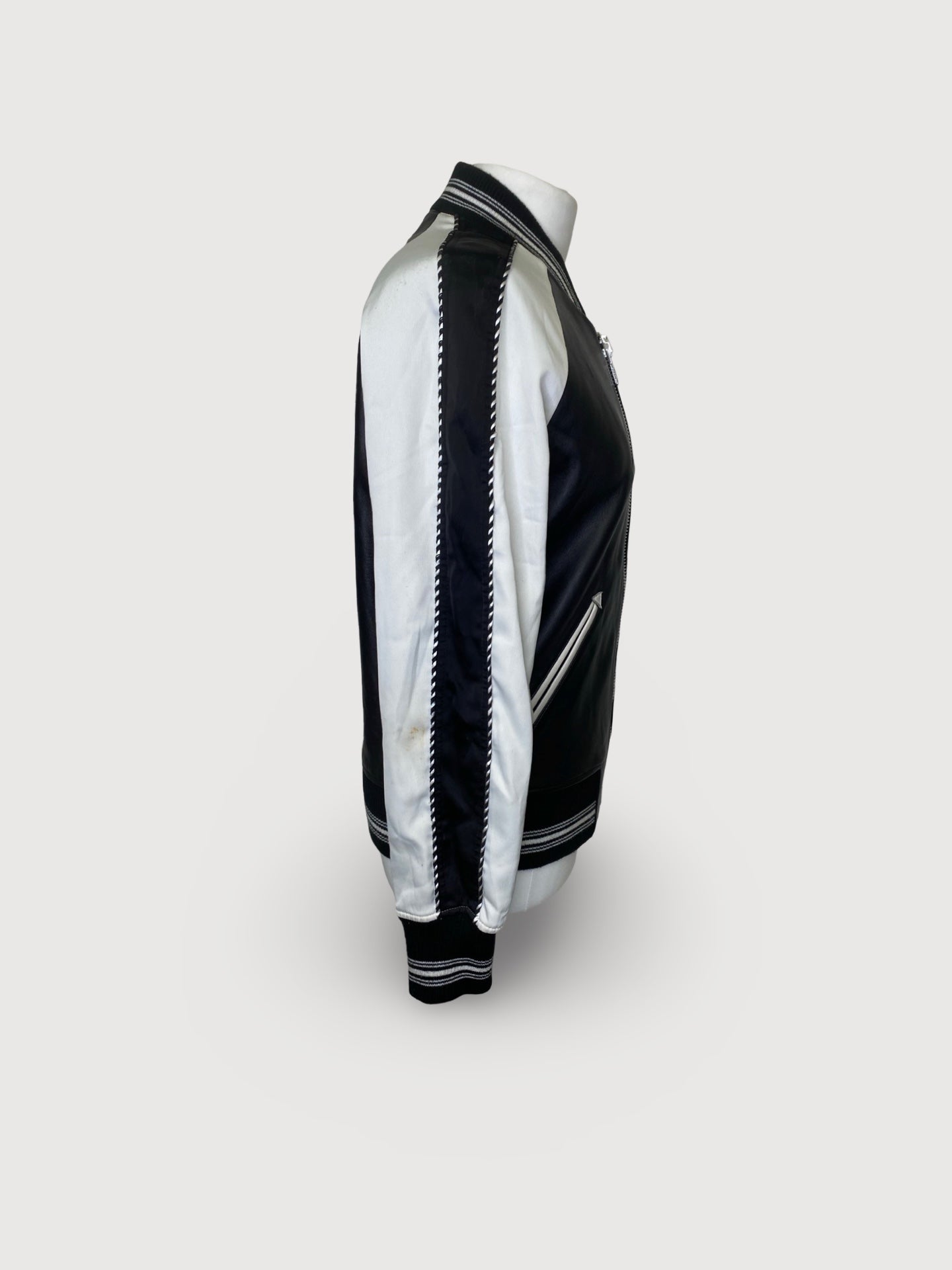 Givenchy Jacket Black & White S