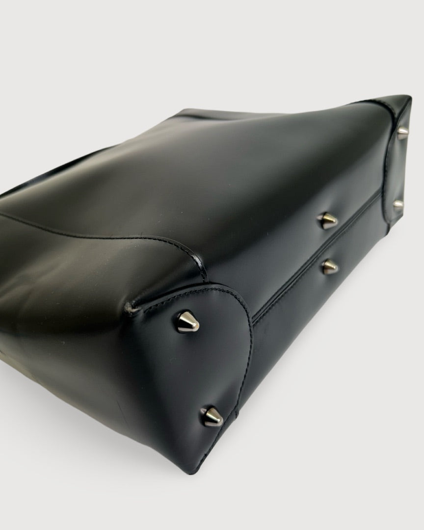 Black Christian Dior Bag