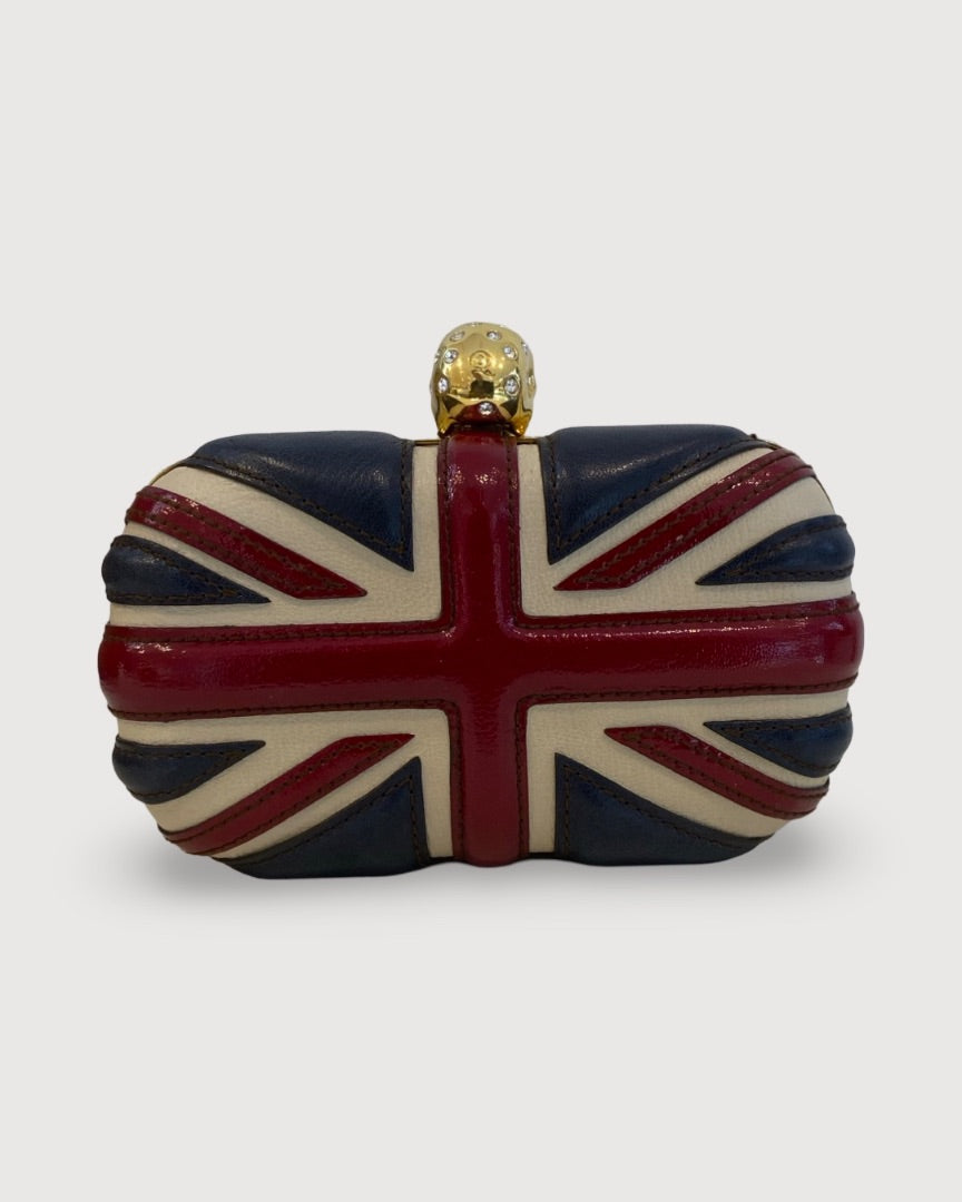 Red Alexander McQueen Bag, OS