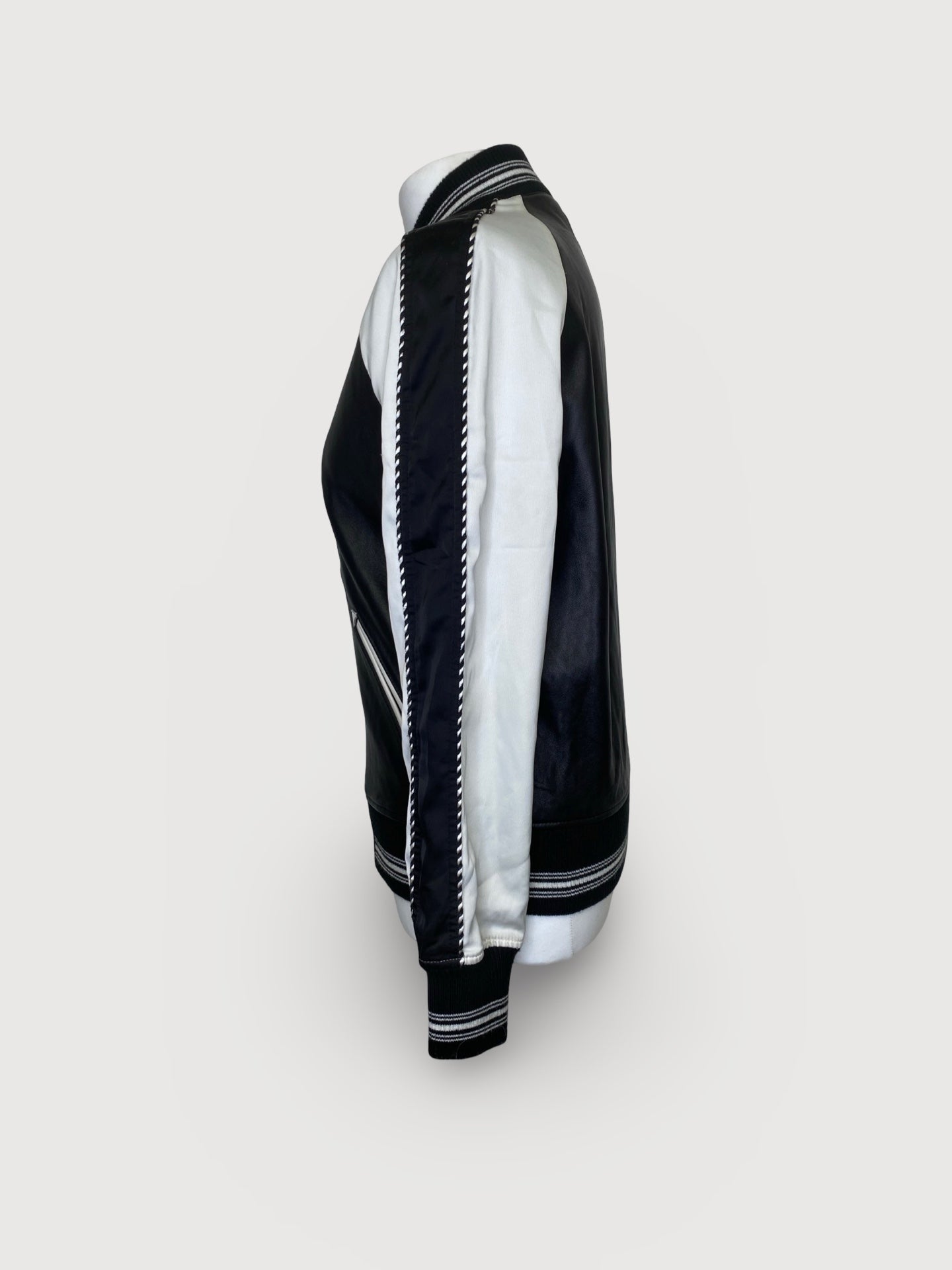 Givenchy Jacket Black & White S