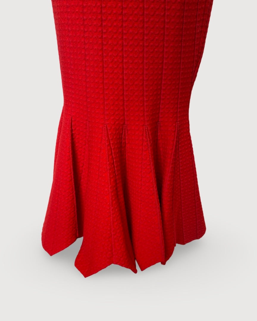 Red Jonathan Simkhai Co-ord, S