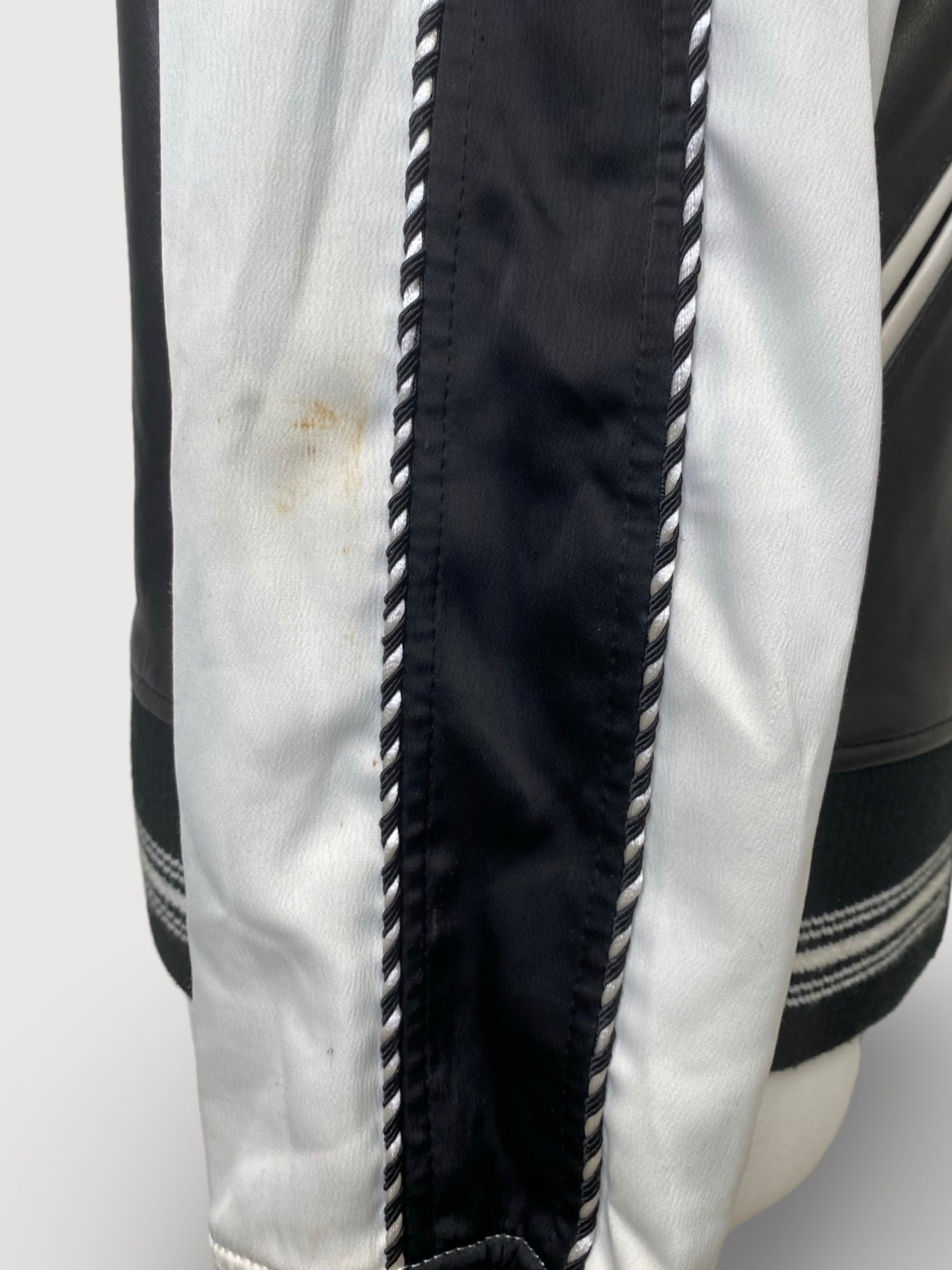 Givenchy Jacket Black & White S
