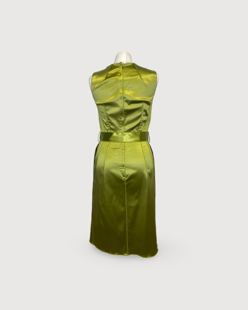 Dolce & Gabbana Dress Green 12