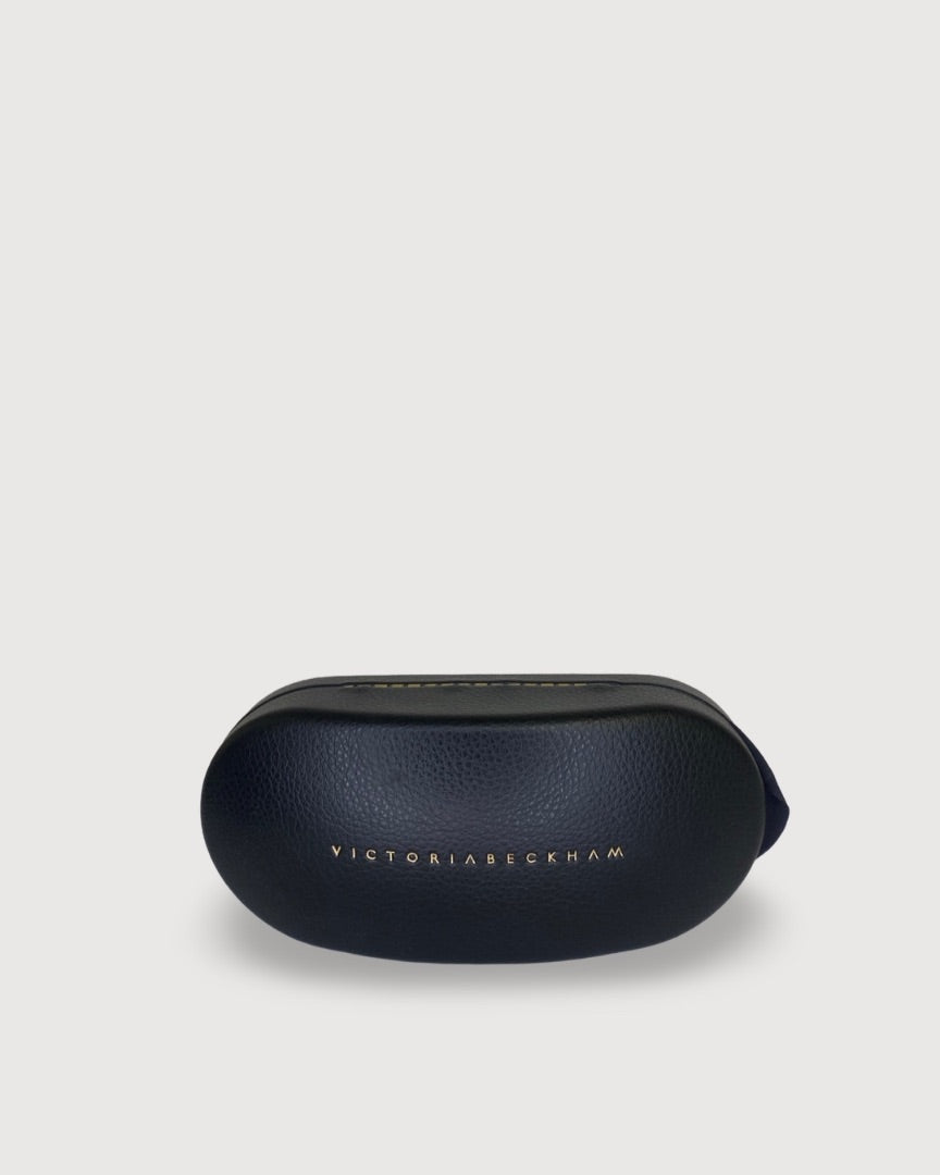 Victoria Beckham Mirrored Sunglasses Champagne