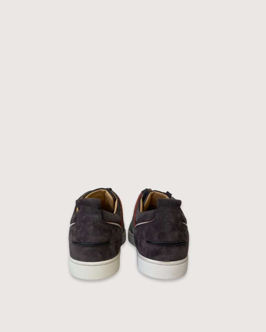 Grey Christian Louboutin Trainers, 44