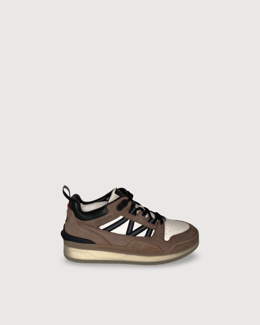 Moncler Trainers White/Black 40