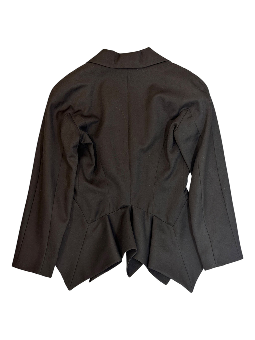 Pearce Fionda Black Skirt Suit Size 10