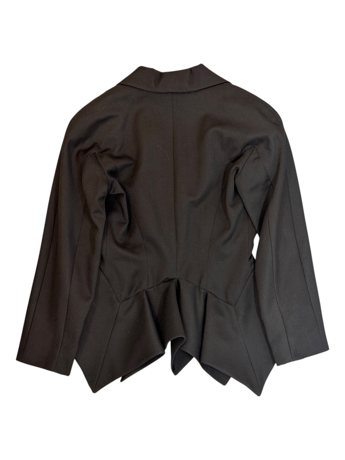 Pearce Fionda Black Skirt Suit Size 10