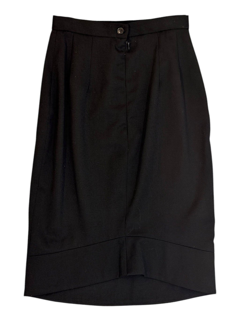 Pearce Fionda Black Skirt Suit Size 10