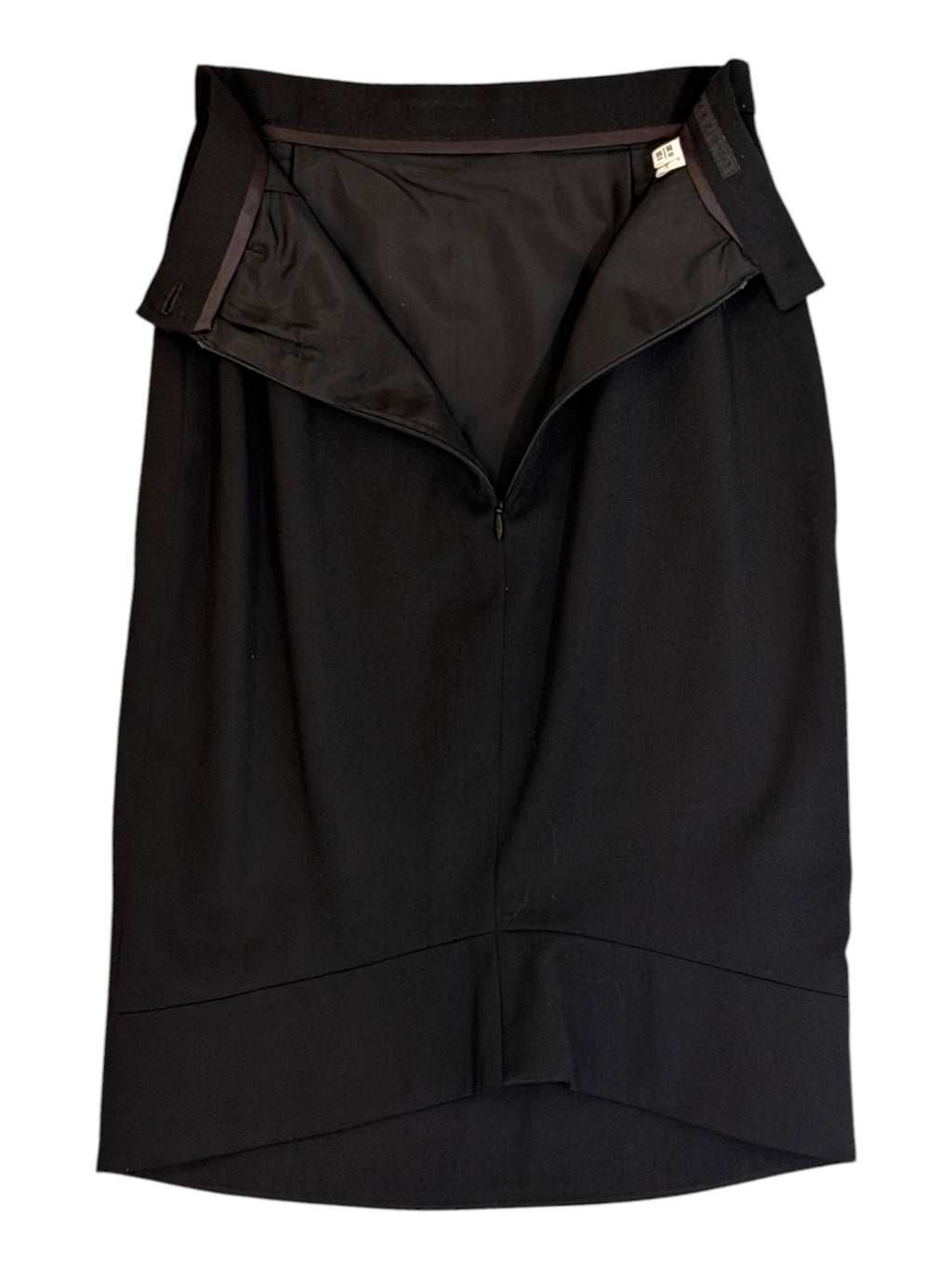 Pearce Fionda Black Skirt Suit Size 10