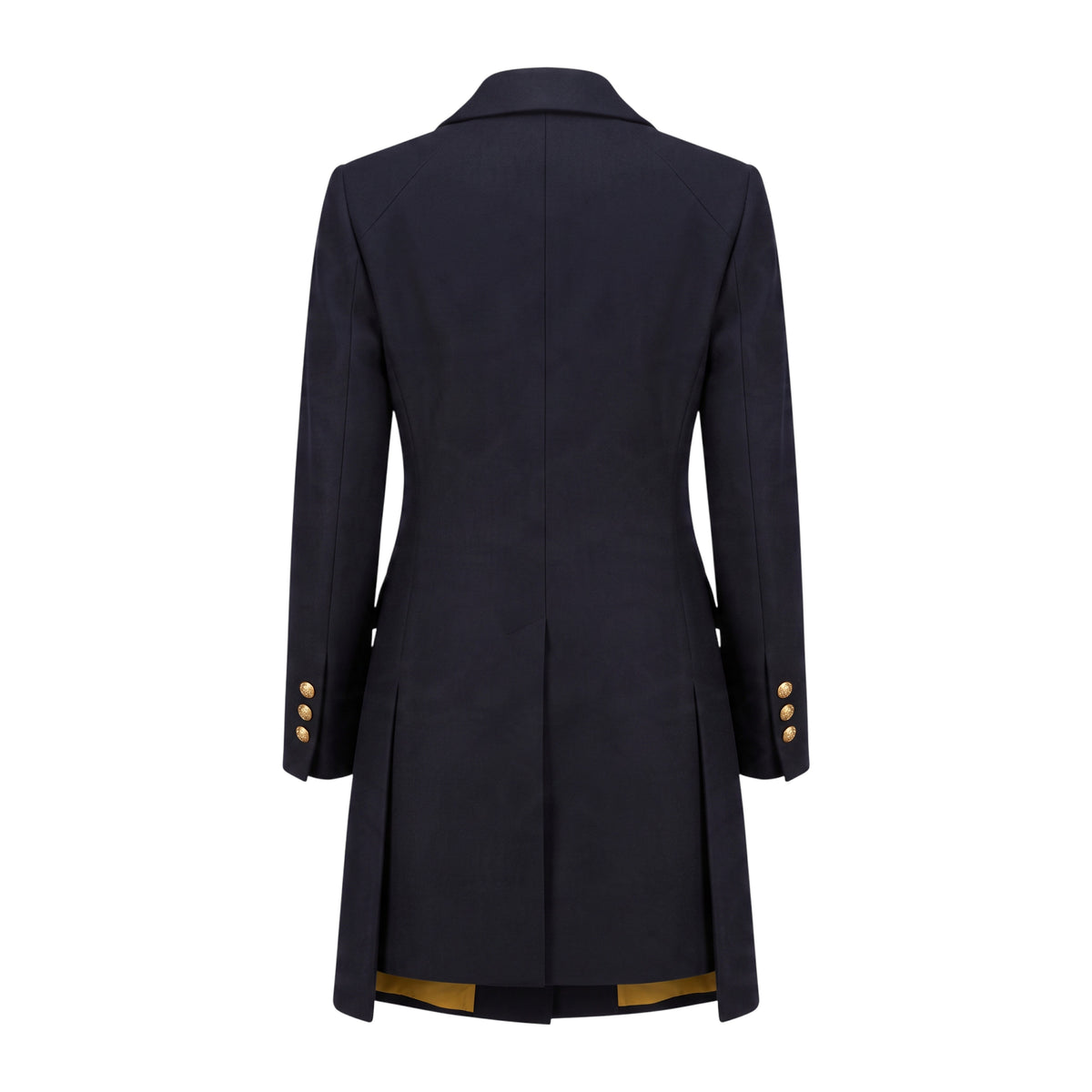 Vivienne Westwood Man Single Breasted Coat Navy M, product photo 2