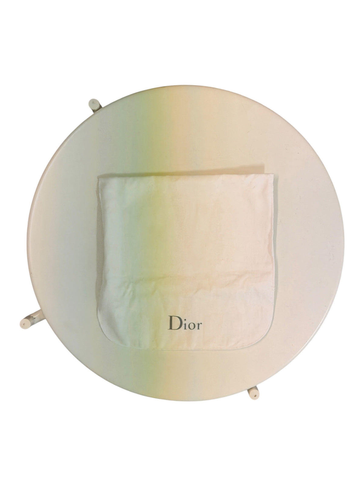 Dior Navy & Beige Oblique J'Adior Mitzah Scarf