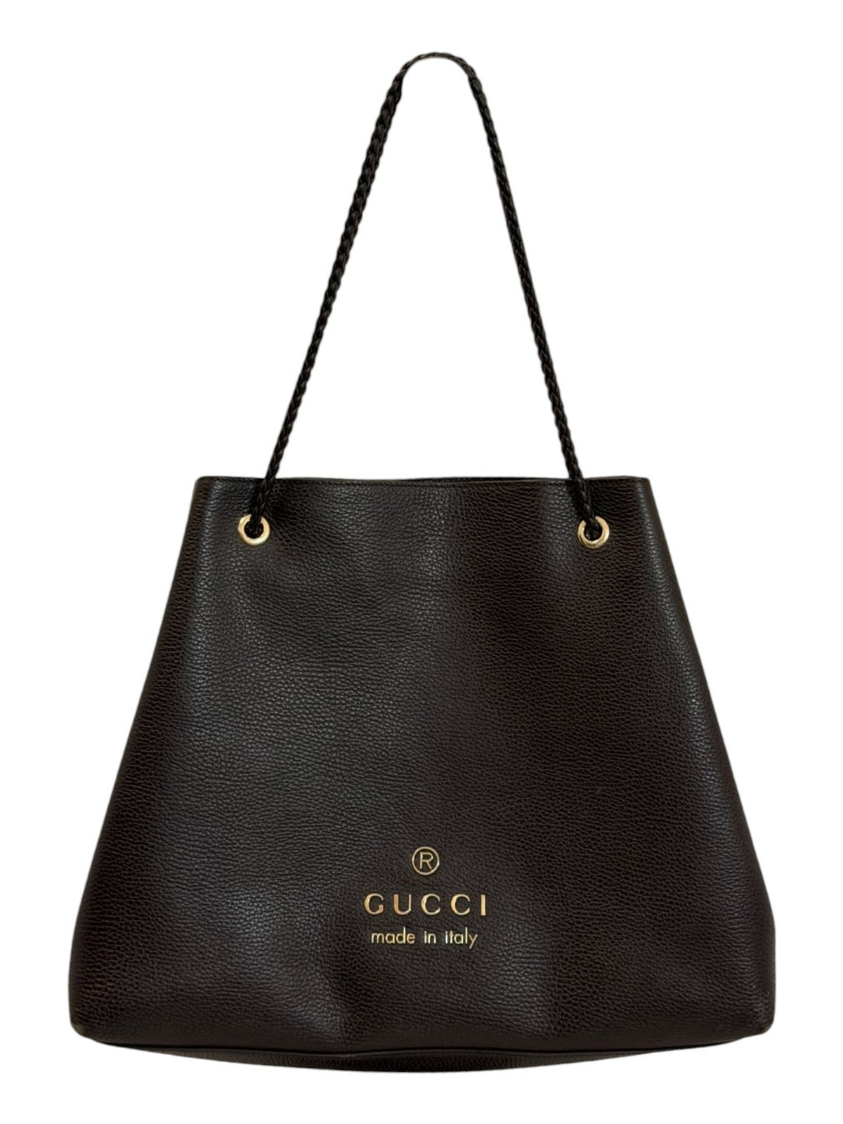 Gucci Brown Gifford Handbag