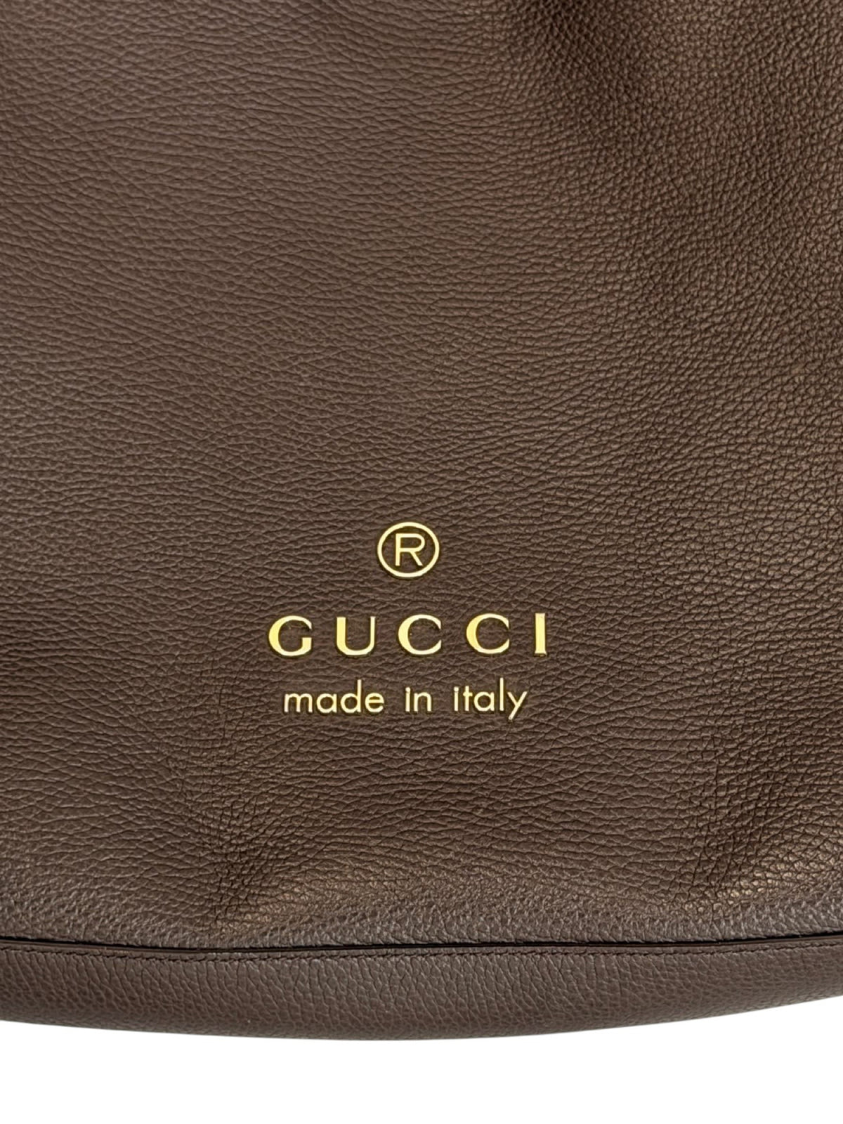 Gucci Brown Gifford Handbag