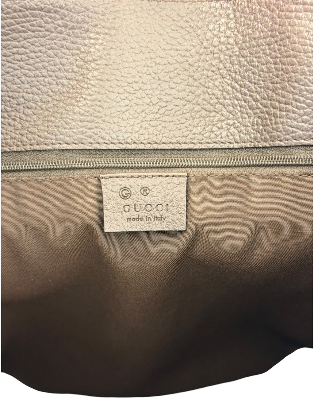 Gucci Brown Gifford Handbag