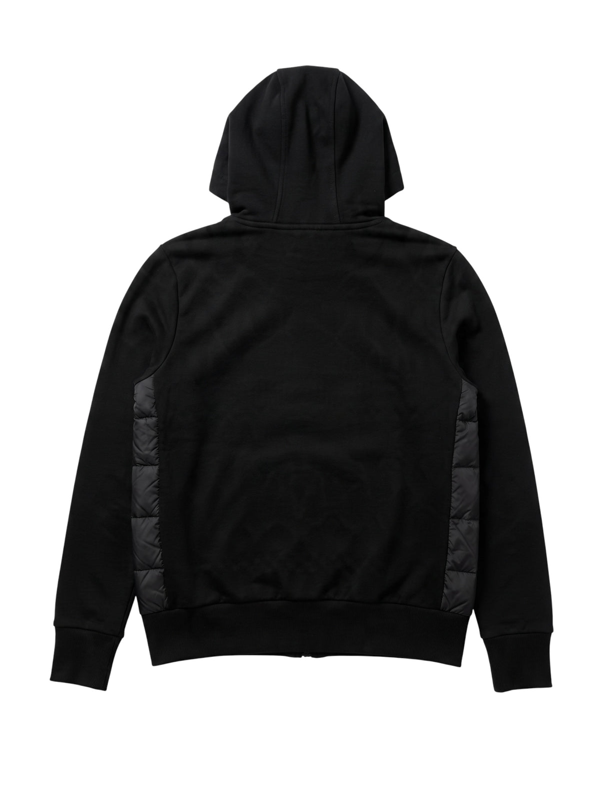Moncler maglia padded cardigan Black S