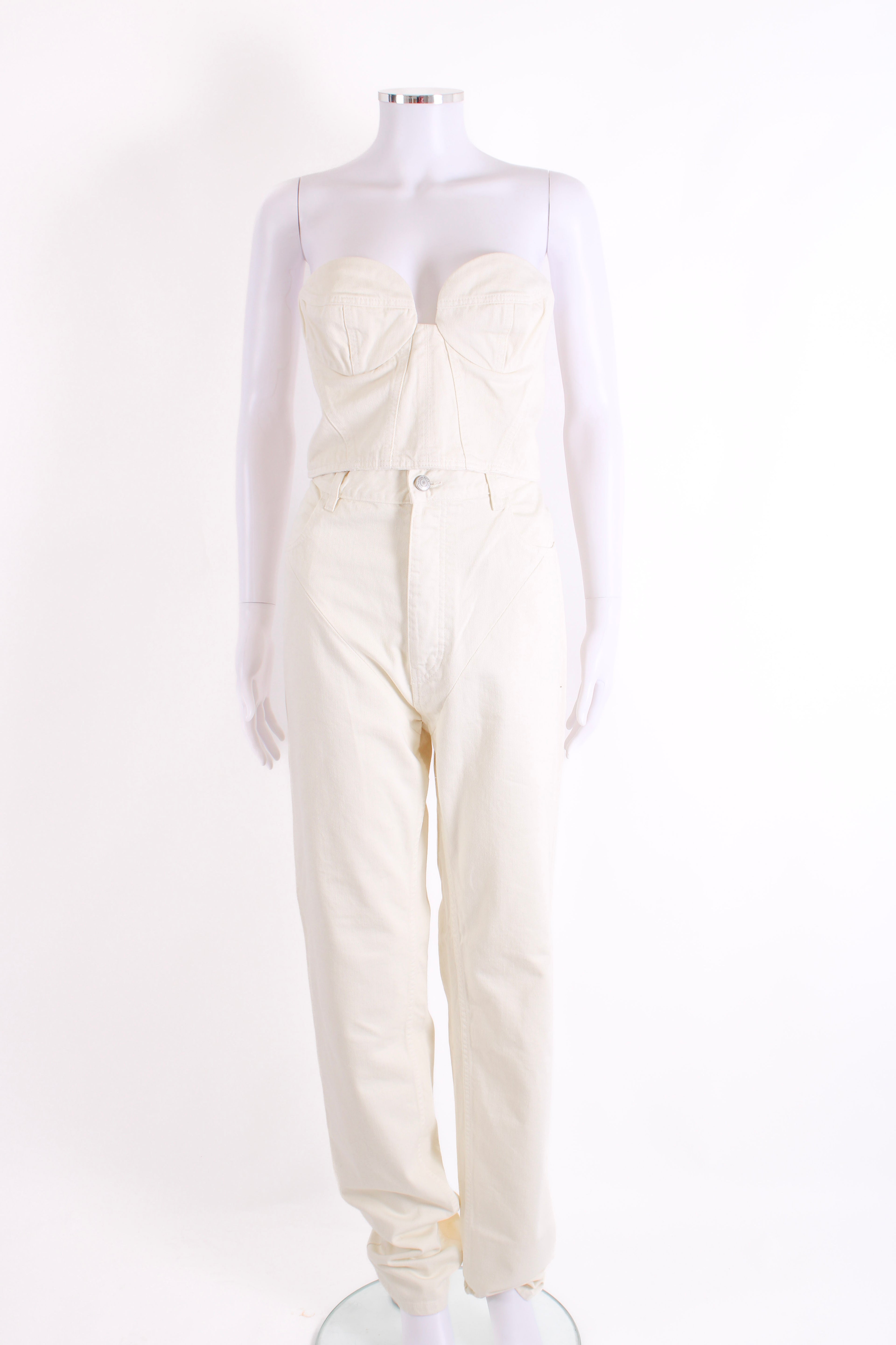 Magda Butrym Co-ord Cream L