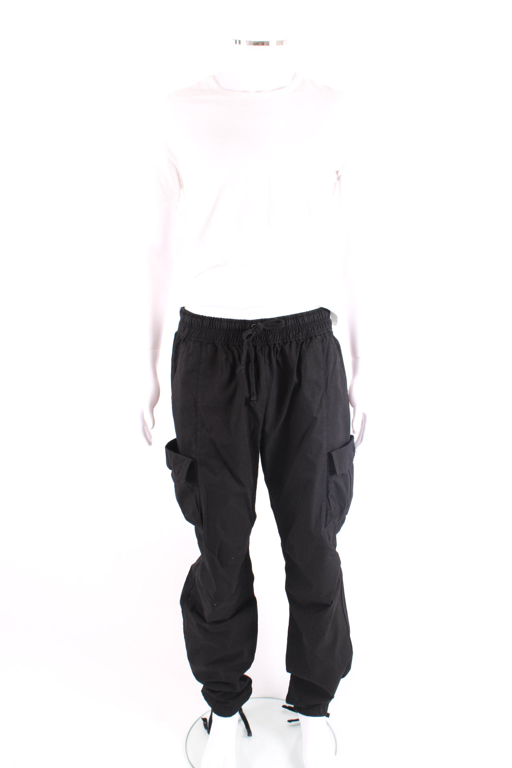 John Elliott Cargo Trousers Black XL