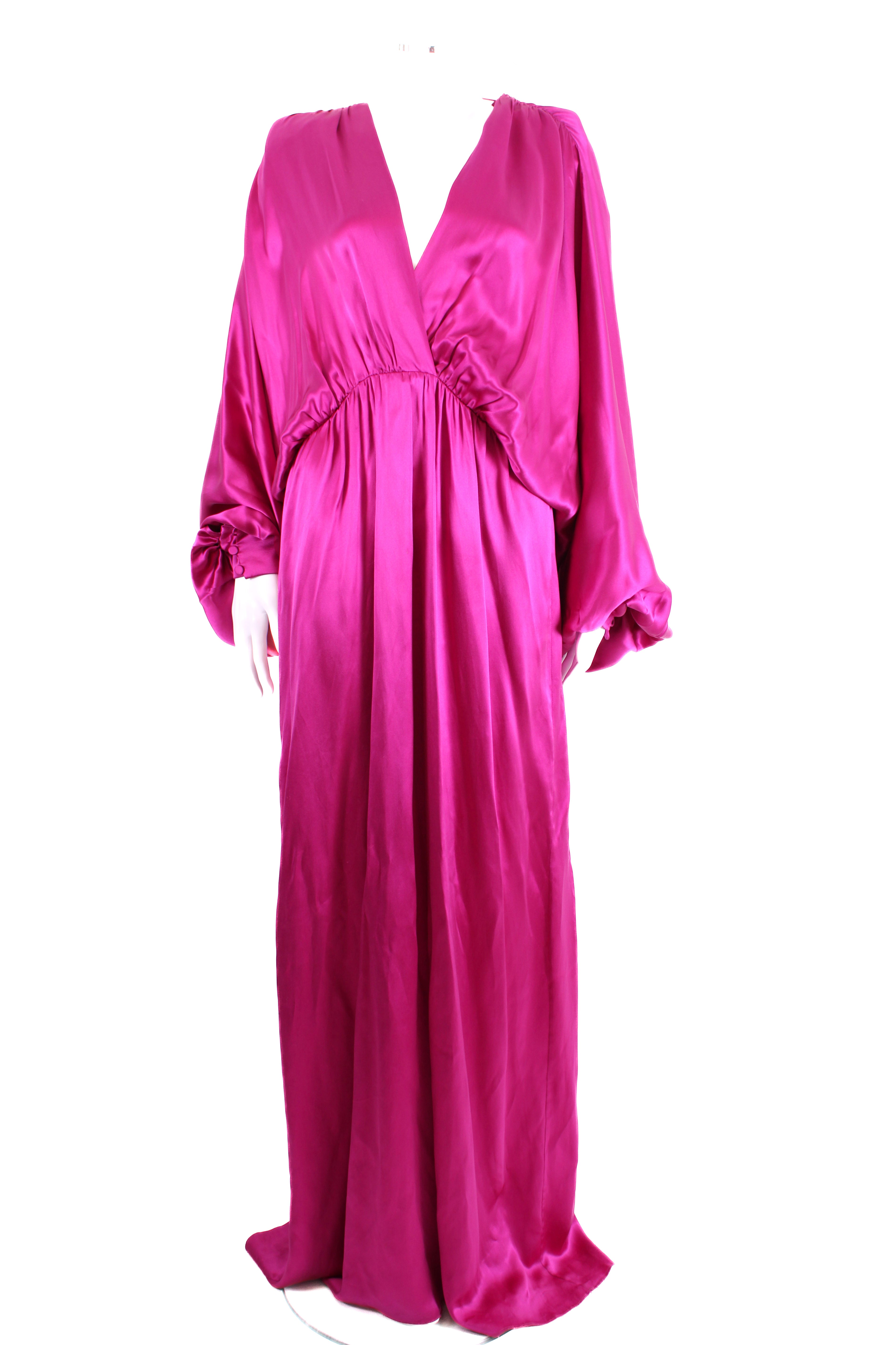 Gucci Evening Dress Fuchsia S