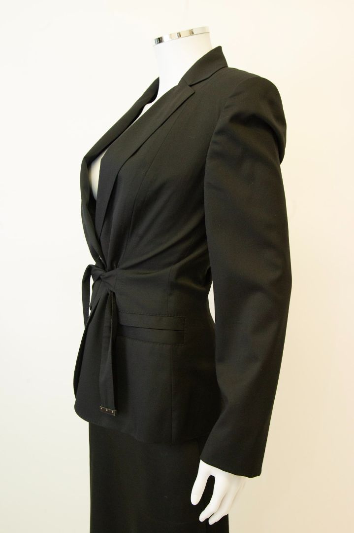 Gucci Blazer Black IT 44