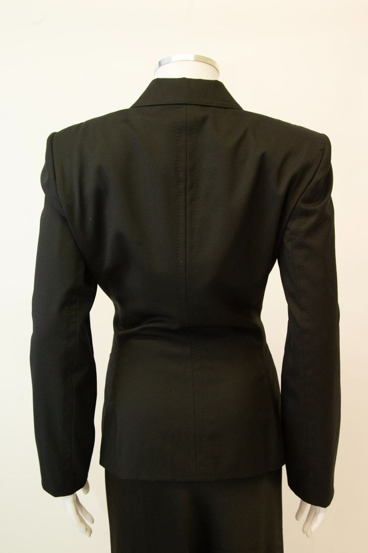 Gucci Blazer Black IT 44