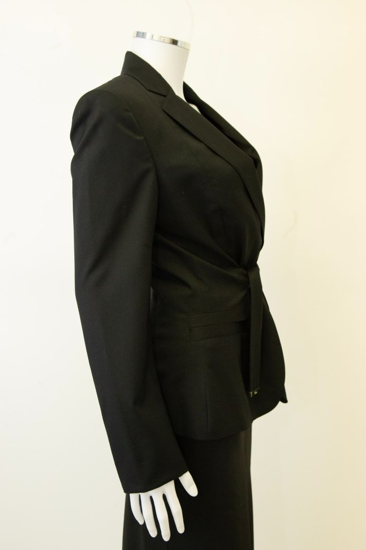 Gucci Blazer Black IT 44