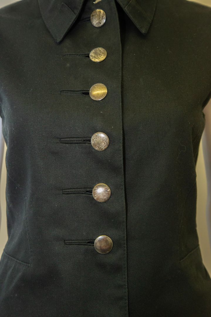 Louis Vuitton Waistcoat Black 12