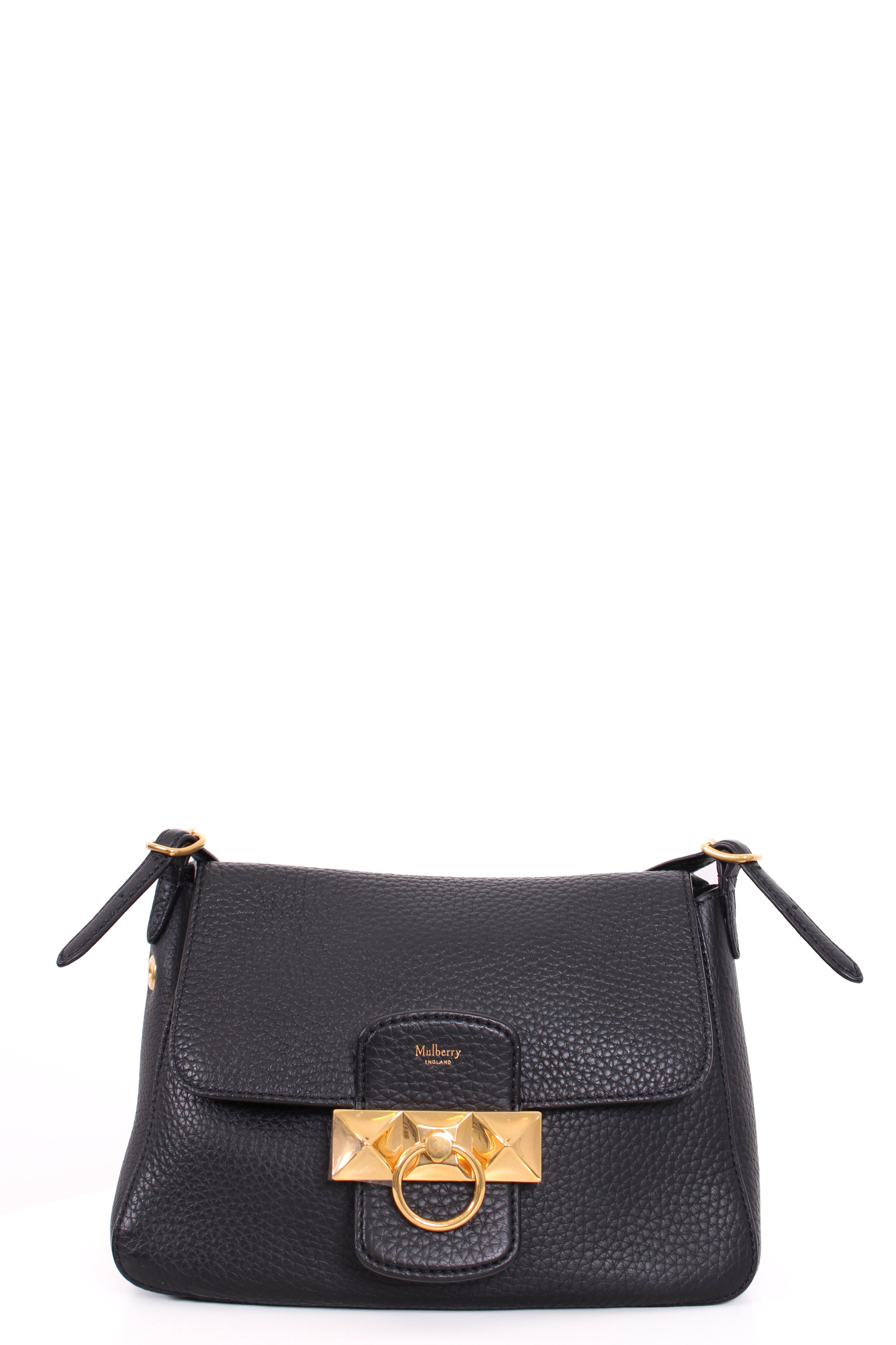 Mulberry Mini Keeley Bag Black