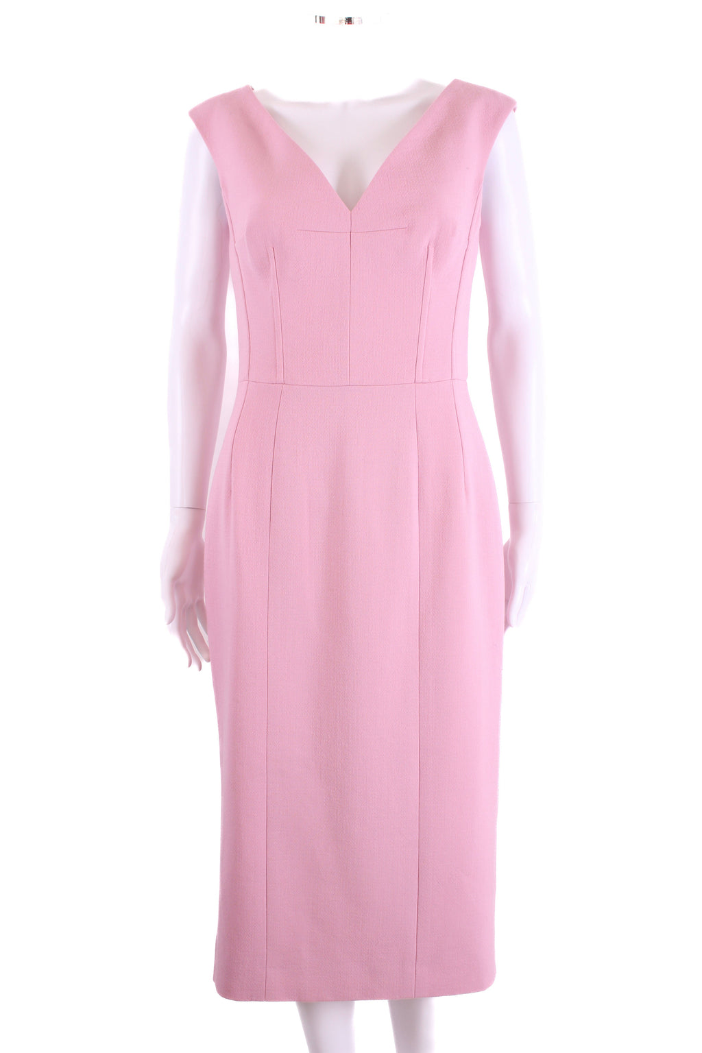 Dolce & Gabbana S/S Corset Dress Pink 12